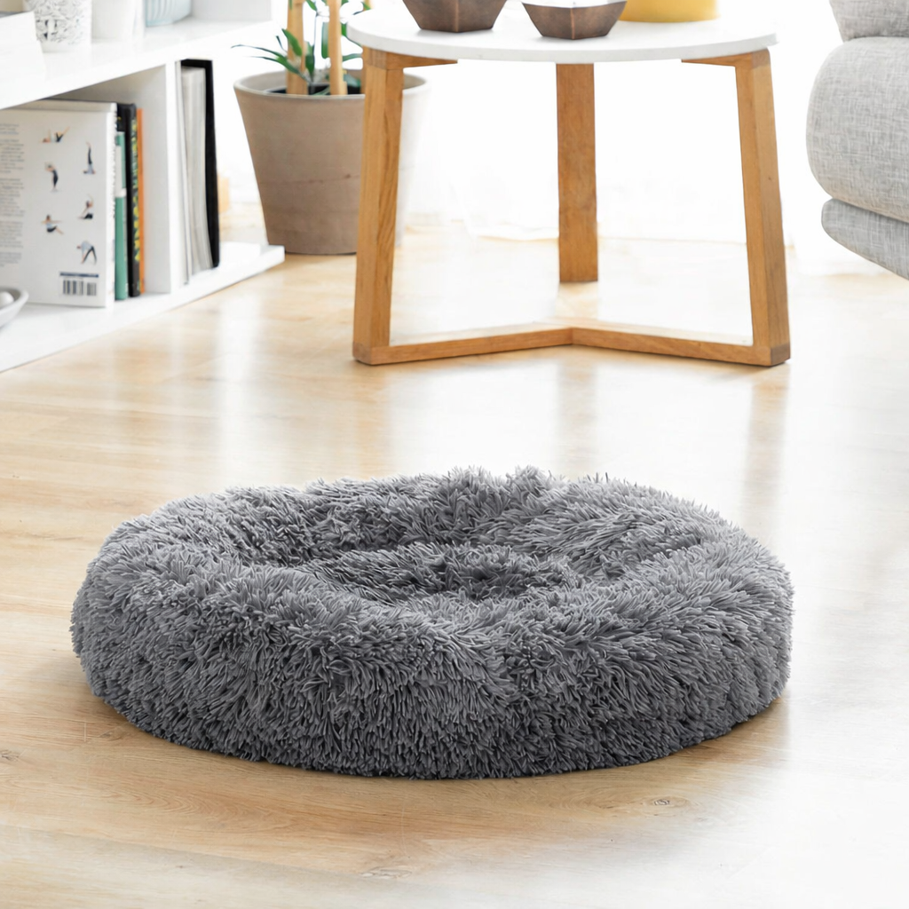 Cama antiestrés